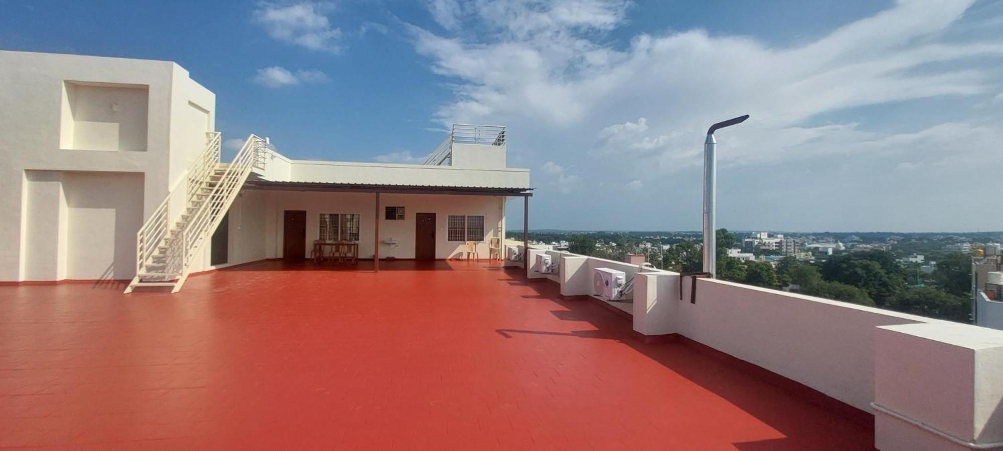 Sky Inn Mysore Eksteriør billede