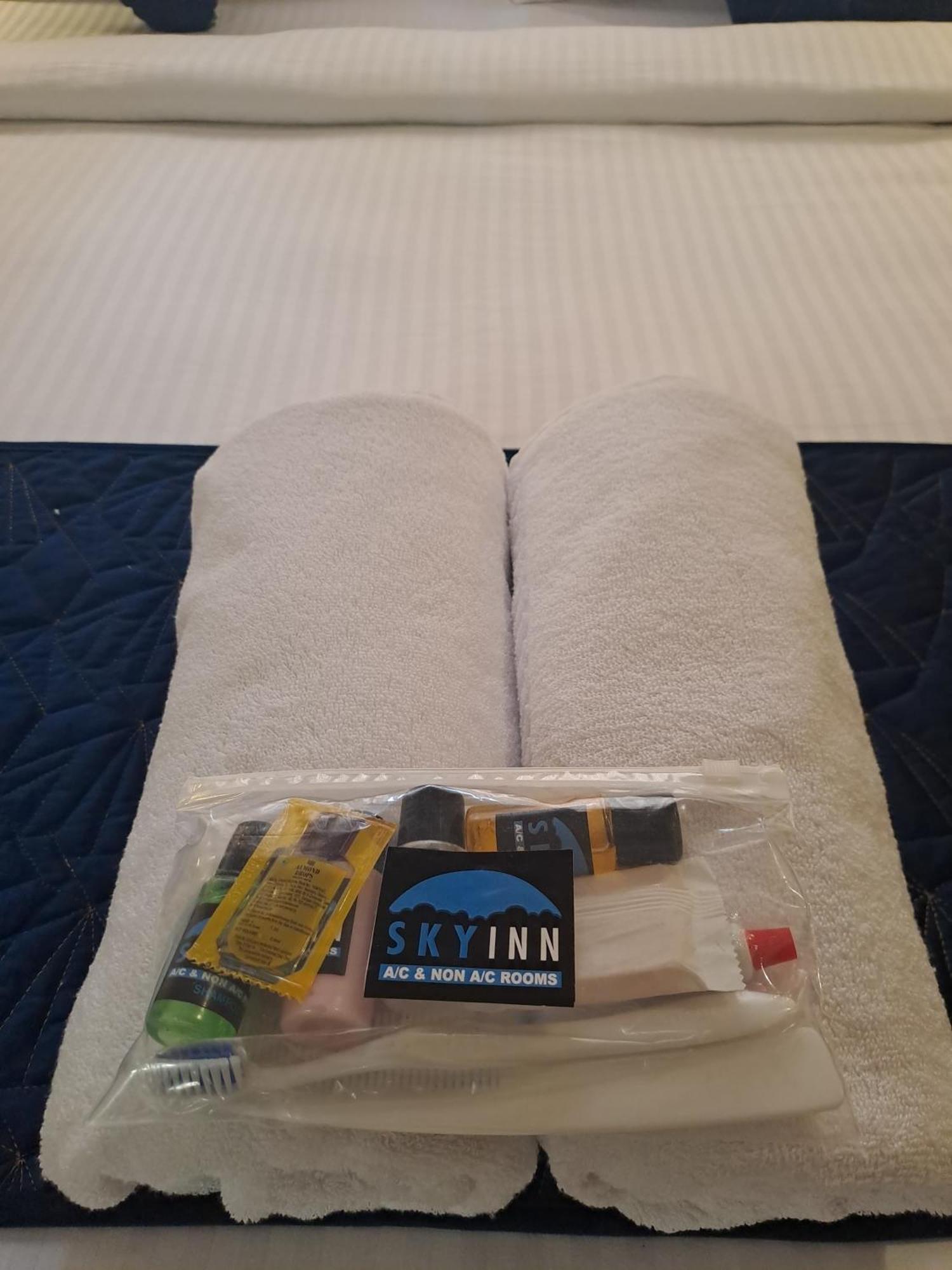 Sky Inn Mysore Eksteriør billede