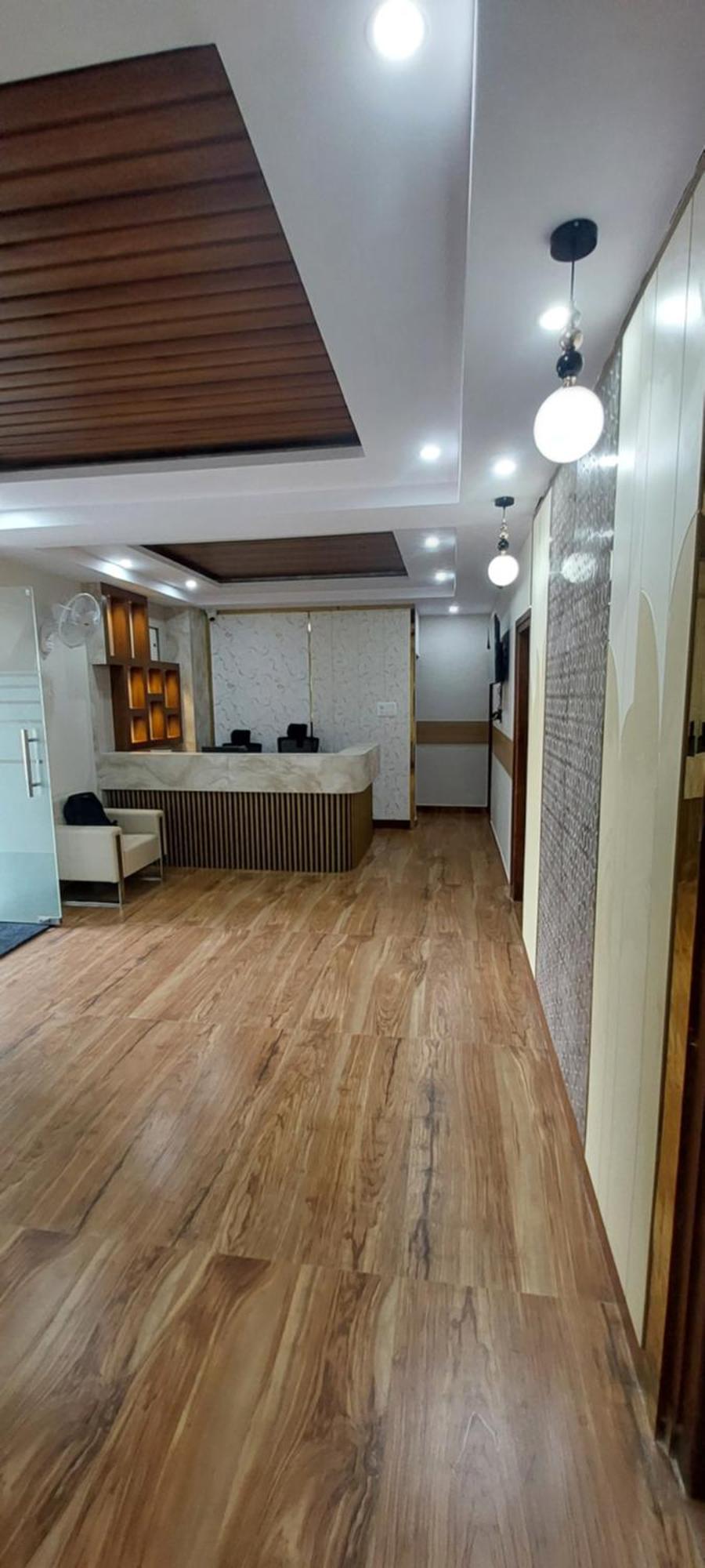 Sky Inn Mysore Eksteriør billede