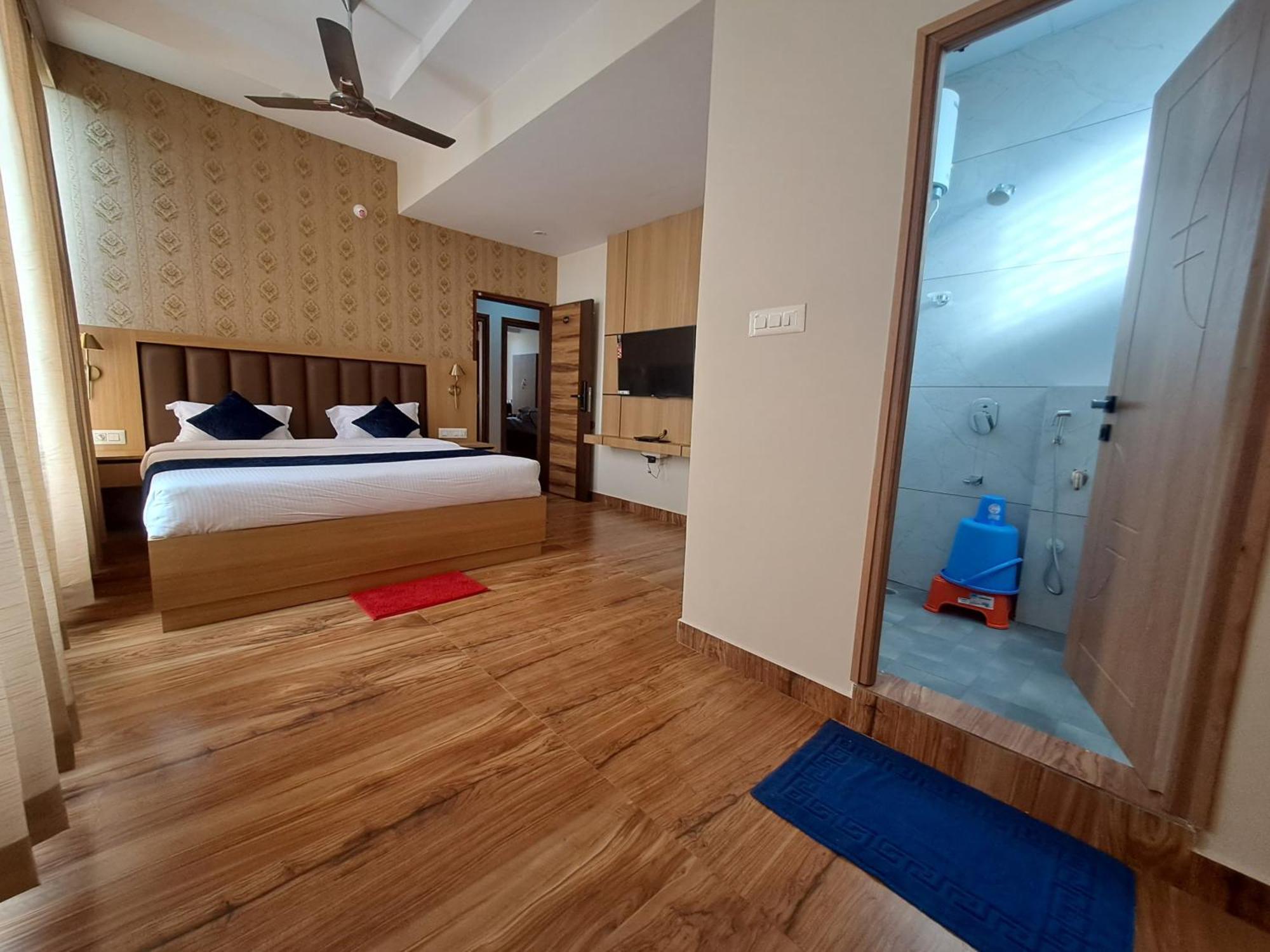 Sky Inn Mysore Eksteriør billede