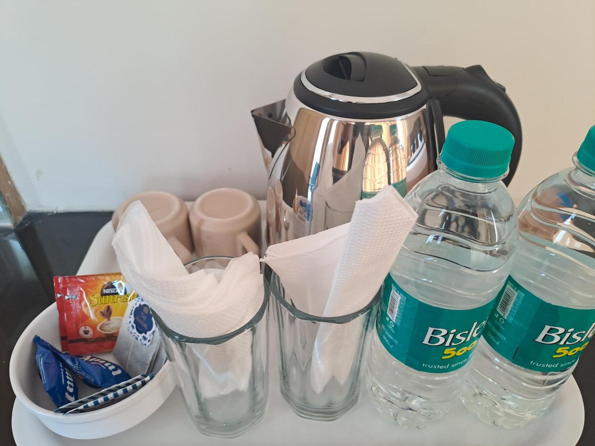 Sky Inn Mysore Eksteriør billede