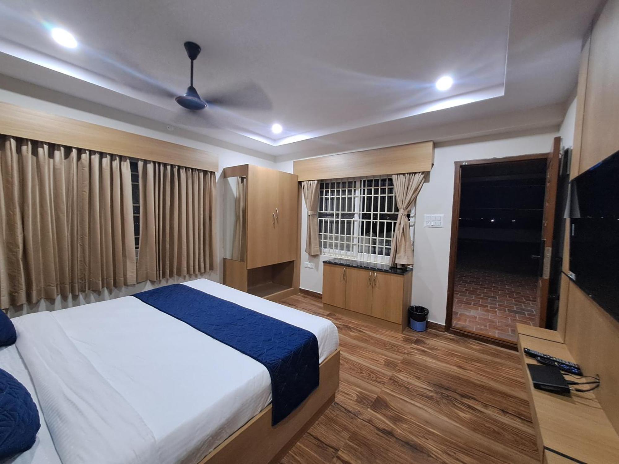 Sky Inn Mysore Eksteriør billede