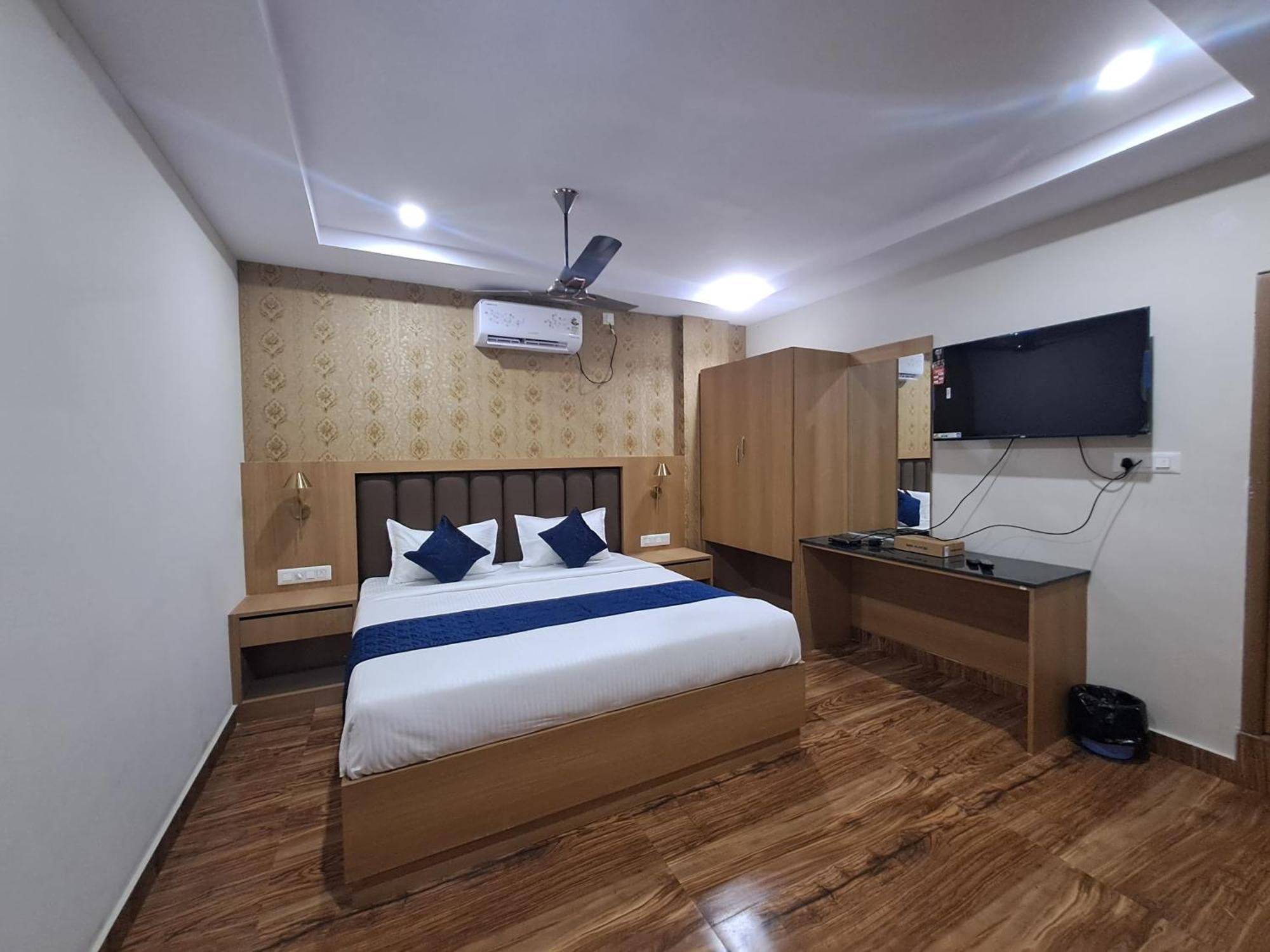 Sky Inn Mysore Eksteriør billede