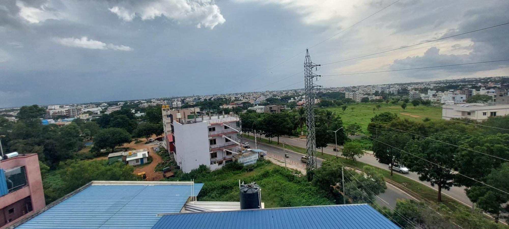Sky Inn Mysore Eksteriør billede