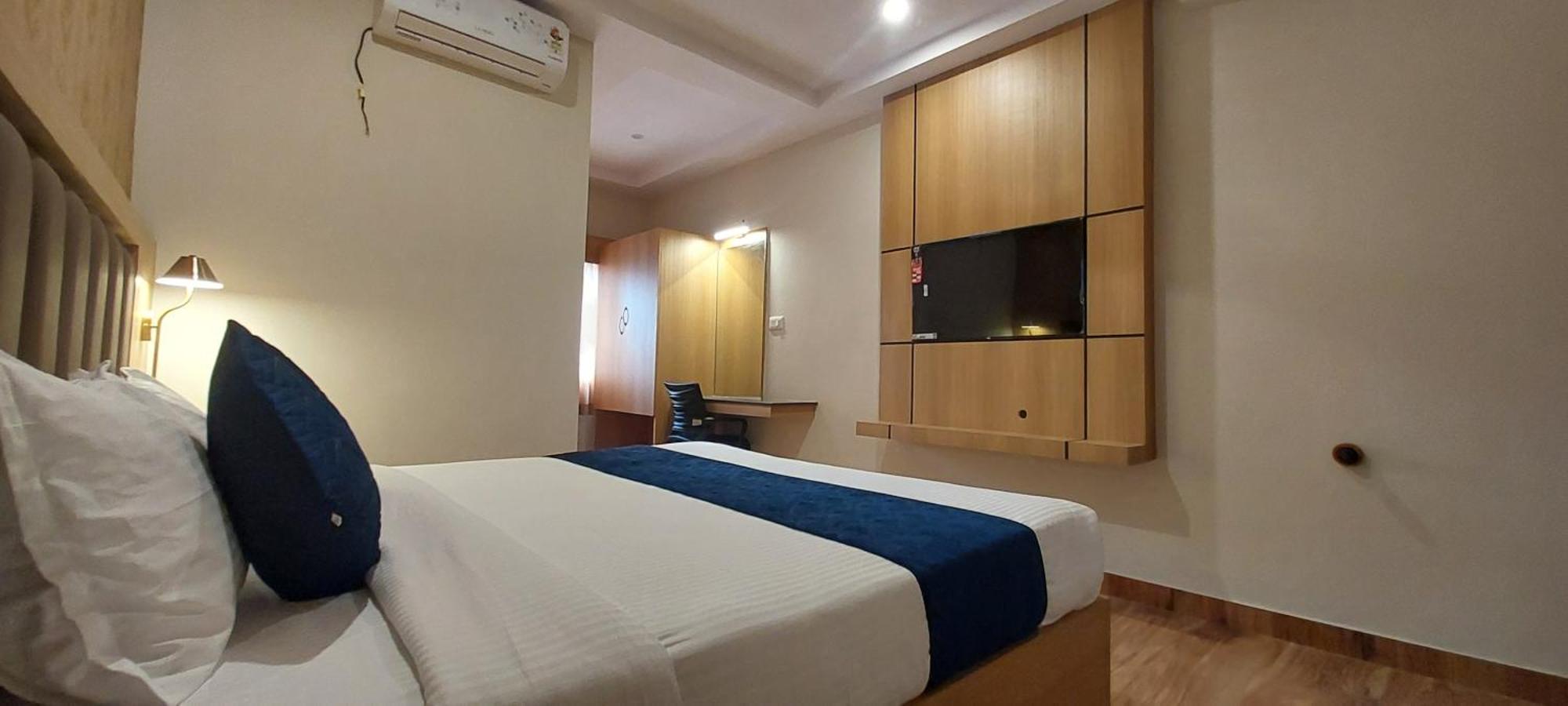 Sky Inn Mysore Eksteriør billede