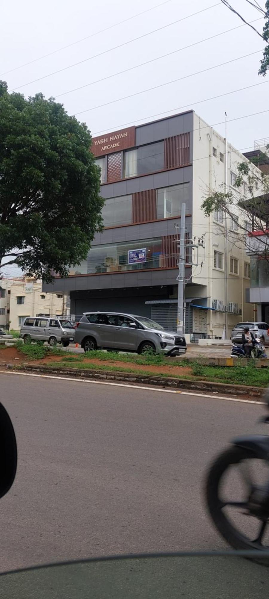 Sky Inn Mysore Eksteriør billede
